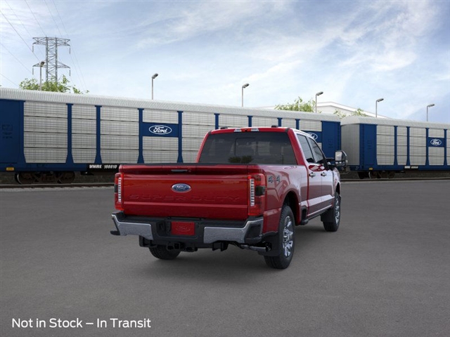 2025 Ford F-350 Super Duty Lariat