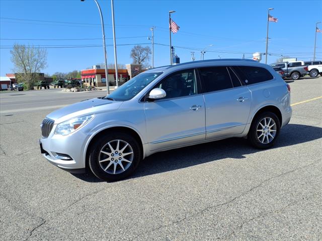 2017 Buick Enclave Leather