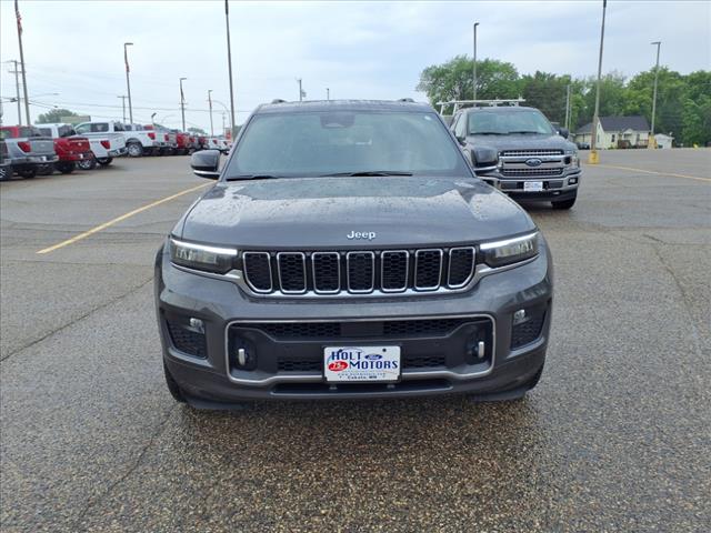 2023 Jeep Grand Cherokee L Overland