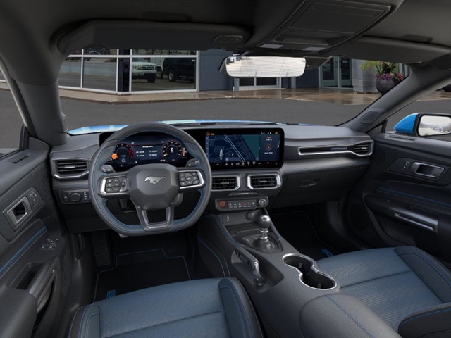 2025 Ford Mustang PREMIUM