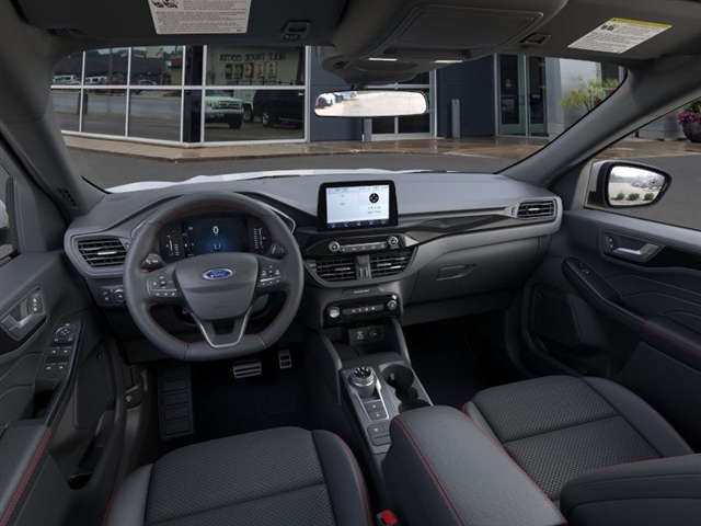 2025 Ford Escape Hybrid ST-Line Select