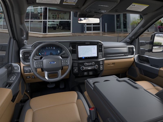 2025 Ford F-350 Super Duty Lariat