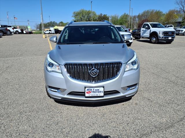 2017 Buick Enclave Leather