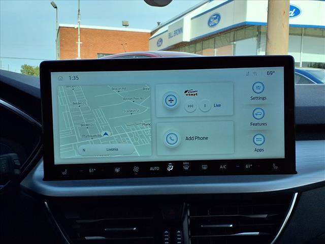 2023 Ford Escape Platinum