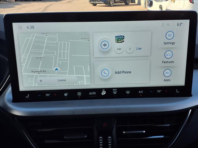 2023 Ford Escape Platinum