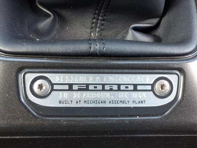 2021 Ford Bronco Badlands Advanced