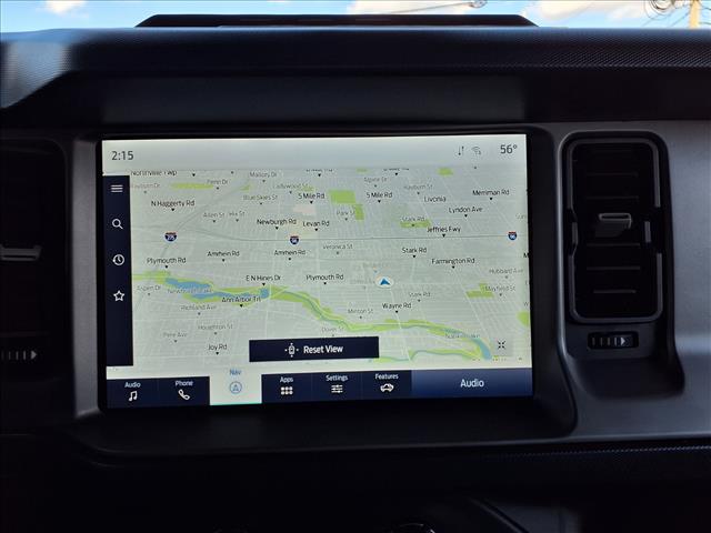 2023 Ford Bronco Outer Banks Advanced