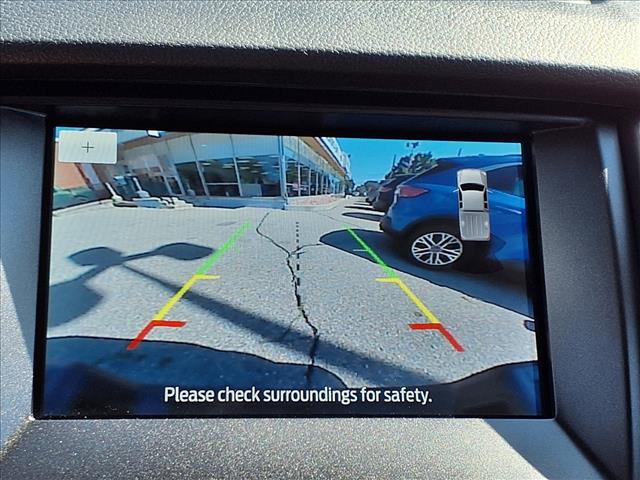 2022 Ford Ranger TREMOR