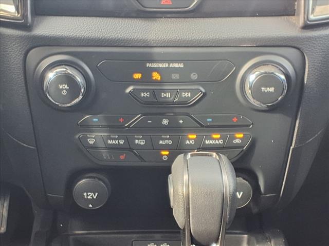 2023 Ford Ranger Lariat