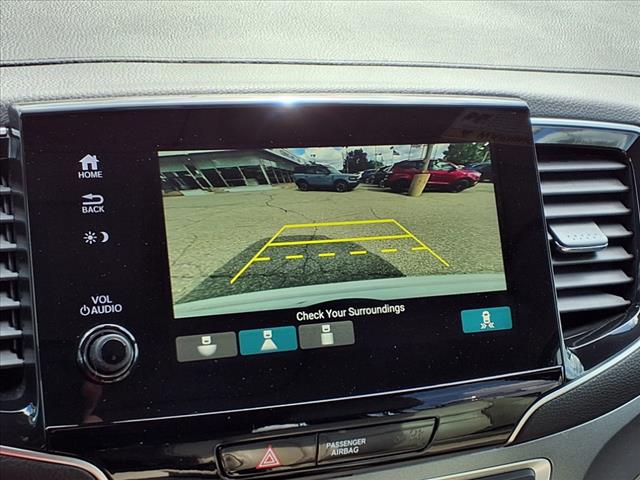 2021 Honda Pilot EX-L