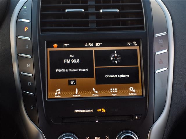 2019 Lincoln MKC Select