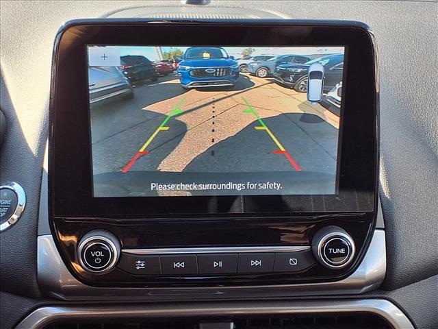 2022 Ford EcoSport SE