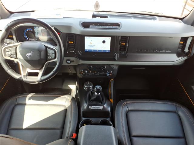 2021 Ford Bronco Badlands Advanced