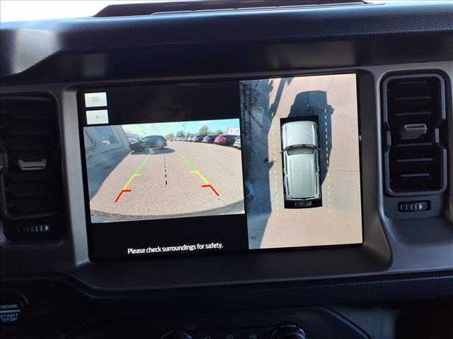 2023 Ford Bronco Outer Banks Advanced