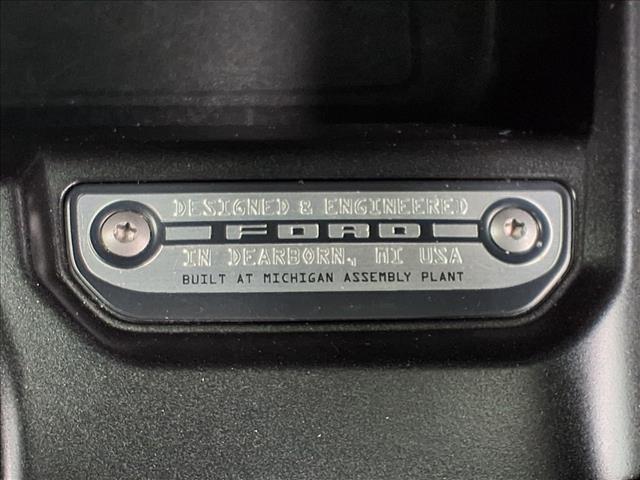 2023 Ford Bronco Wildtrak Advanced