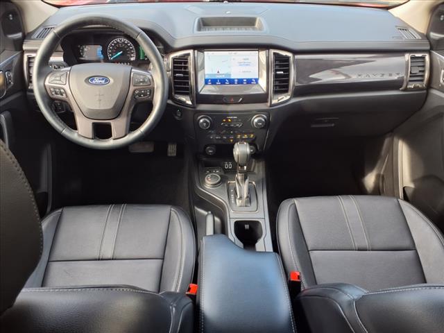 2023 Ford Ranger Lariat