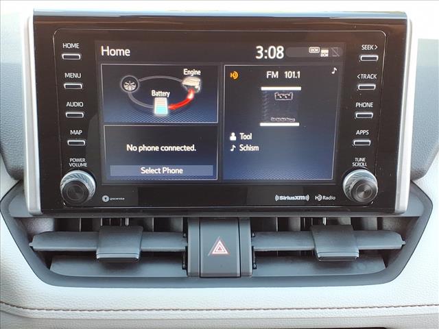 2020 Toyota RAV4 Hybrid XLE