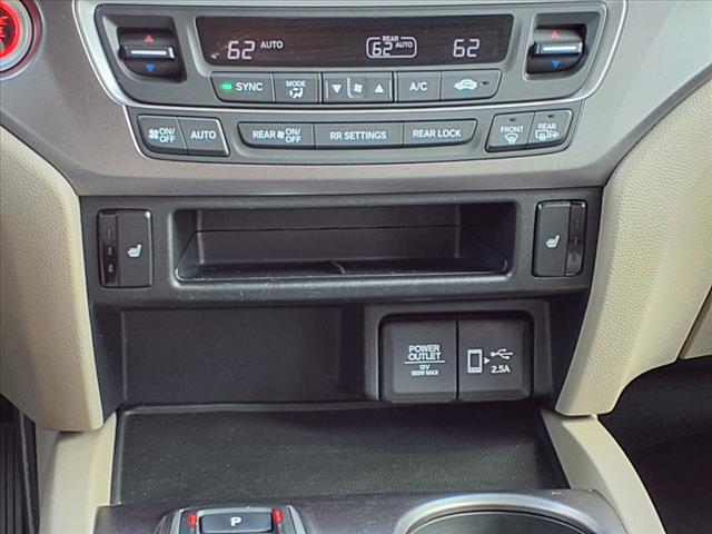 2021 Honda Pilot EX-L