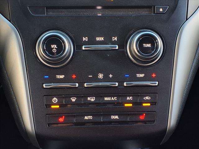 2019 Lincoln MKC Select