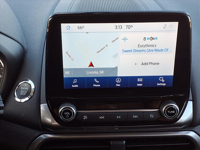 2022 Ford EcoSport SE