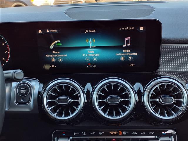 2022 Mercedes-Benz GLB GLB 250 4MATIC