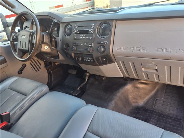 2015 Ford F-450 Super Duty XL