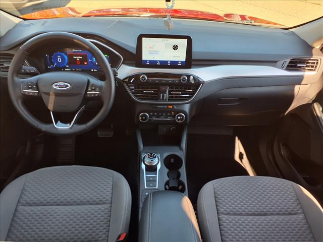 2020 Ford Escape Hybrid SE Sport