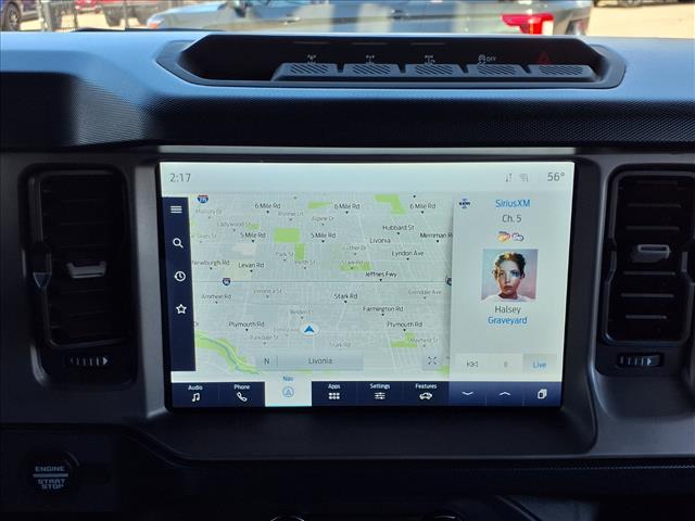 2023 Ford Bronco Outer Banks Advanced