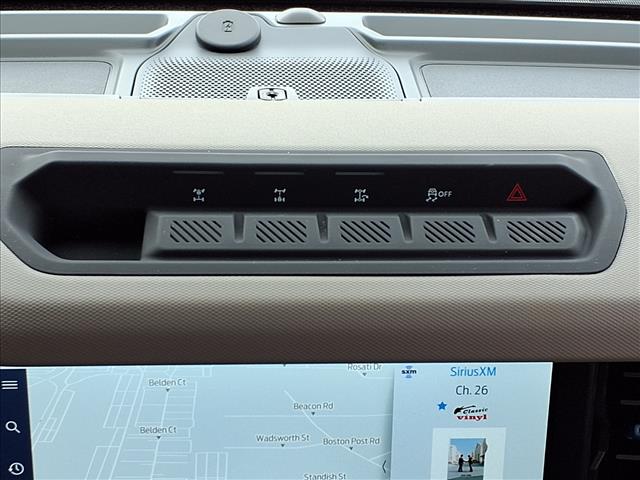 2023 Ford Bronco Wildtrak Advanced