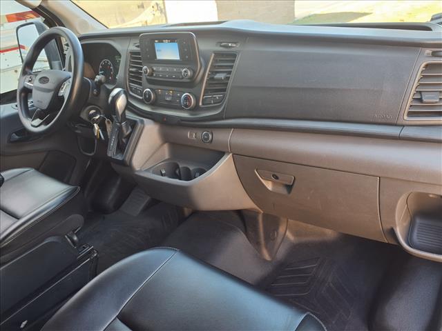 2021 Ford Transit 250