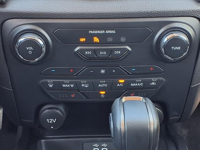 2022 Ford Ranger TREMOR