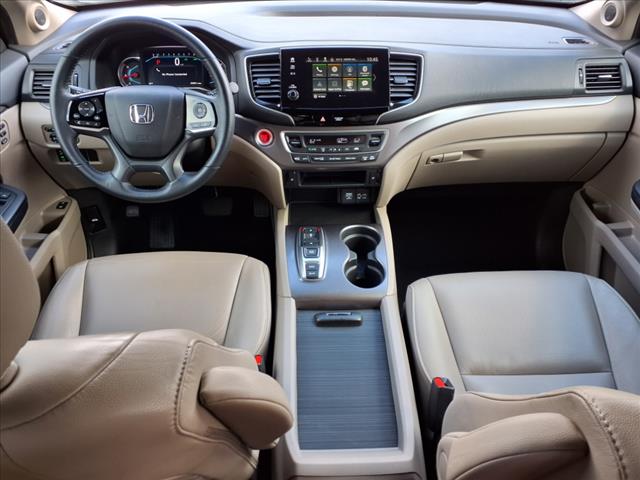 2021 Honda Pilot EX-L