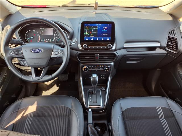 2022 Ford EcoSport SES