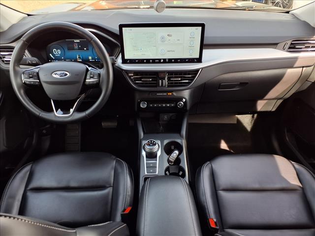 2023 Ford Escape Platinum