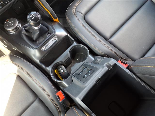 2021 Ford Bronco Badlands Advanced