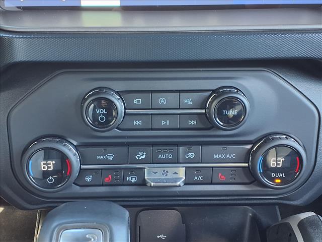 2023 Ford Bronco Outer Banks Advanced