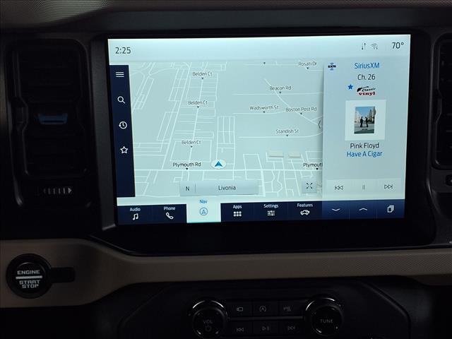 2023 Ford Bronco Wildtrak Advanced