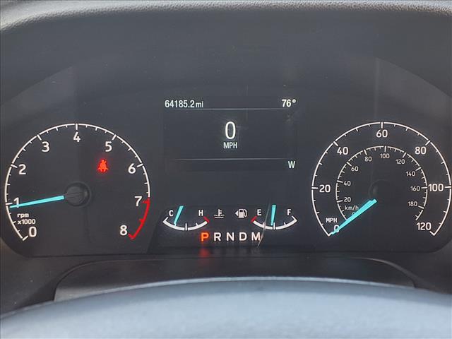 2021 Ford Transit 250