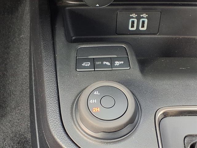 2023 Ford Ranger Lariat