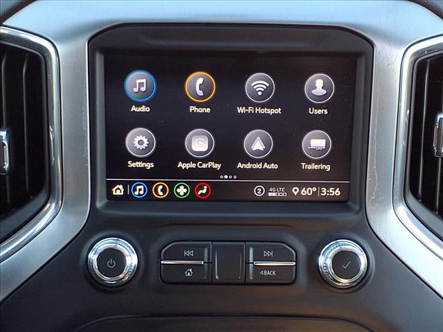 2020 GMC Sierra 1500 SLE