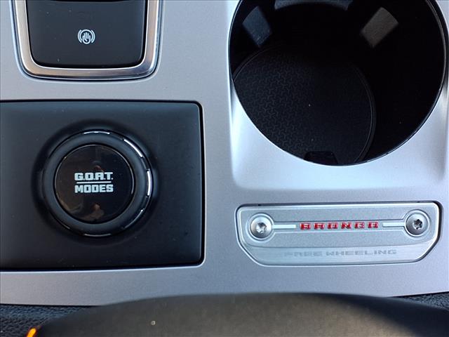 2024 Ford Bronco Sport Free Wheeling