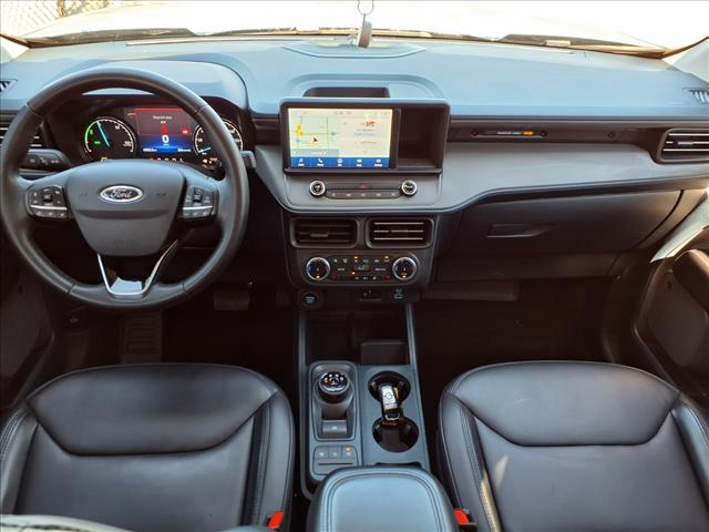 2023 Ford Maverick Lariat