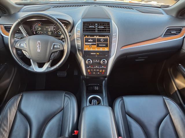 2019 Lincoln MKC Select