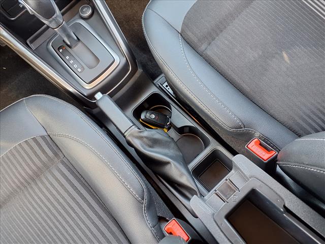 2022 Ford EcoSport SES