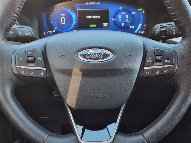 2020 Ford Escape Hybrid SE Sport