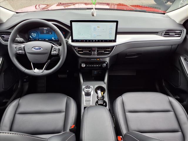 2023 Ford Escape Platinum