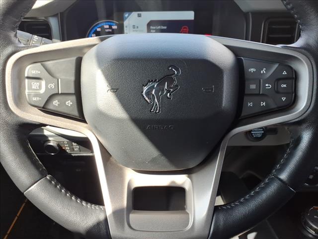 2021 Ford Bronco Badlands Advanced