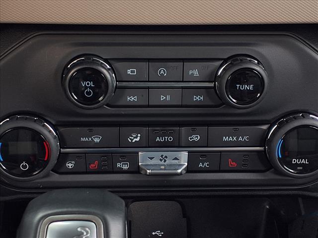 2023 Ford Bronco Wildtrak Advanced