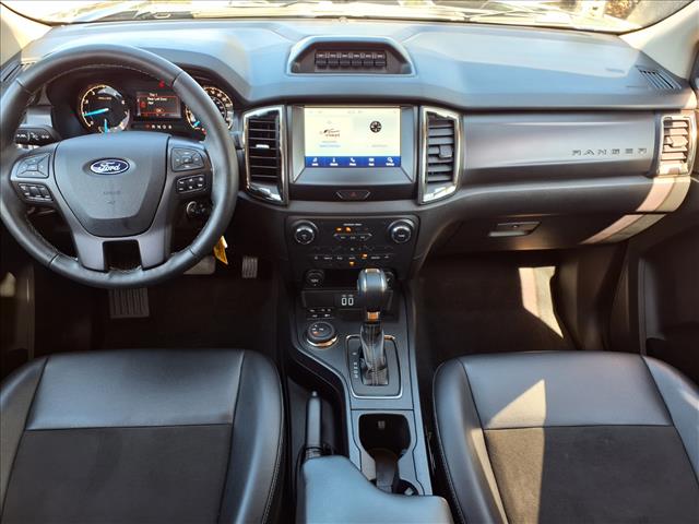2022 Ford Ranger TREMOR