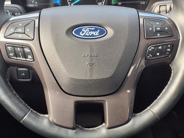 2023 Ford Ranger Lariat